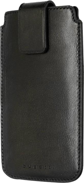 Produktbild Bugatti Francoforte 3XL (HTC One A9, Sony Xperia Z3, Apple iPhone 6s Plus, Sony Xperia Z5, HTC One M9, Samsung Galaxy S8+, Sony Xperia M4 Aqua, Honor 5X, Sony Xperia Z5 Premium, LG G8, HTC One M8, LG G4, Apple iPhone 8 Plus, Samsung Galaxy S6 Edge, Samsung Galaxy S7 Edge)