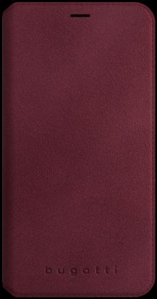 Produktbild Bugatti Booklet Case Parigi Ultrasuede (Apple iPhone XS, Apple iPhone X)