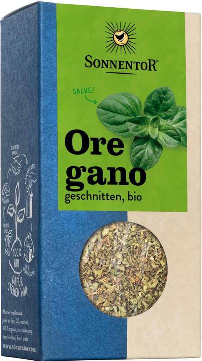 Actual product image Sonnentor Oregano (18 g)