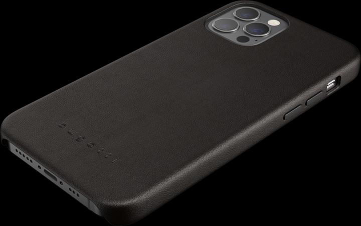 Actual product image Bugatti Porto Full Wrap Case (Apple iPhone 12 Pro, Apple iPhone 12)