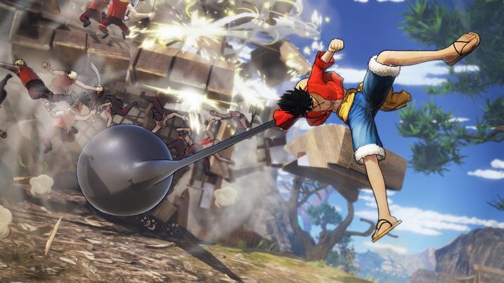 Image du produit Microsoft One Piece Pirate Warriors 4