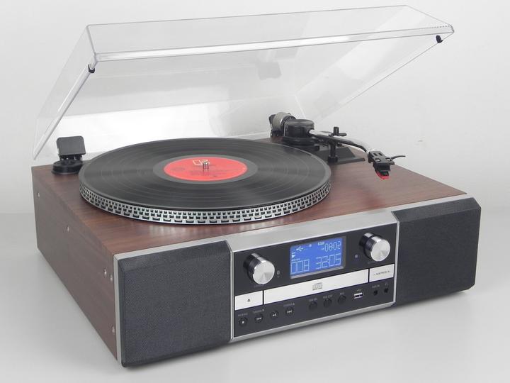 Produktbild Soundmaster Pl905 (Mittelklasse, Manuell)