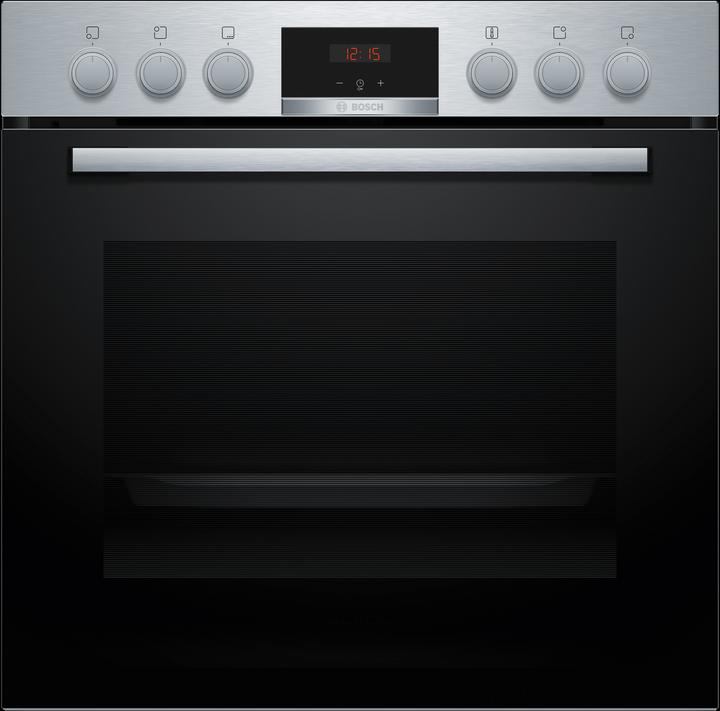 Actual product image Bosch Hausgeräte Built-in cooker set, HEA513BS4 + NIF645CB5E, Built-in cooker, Induction hob, HND415LS62
