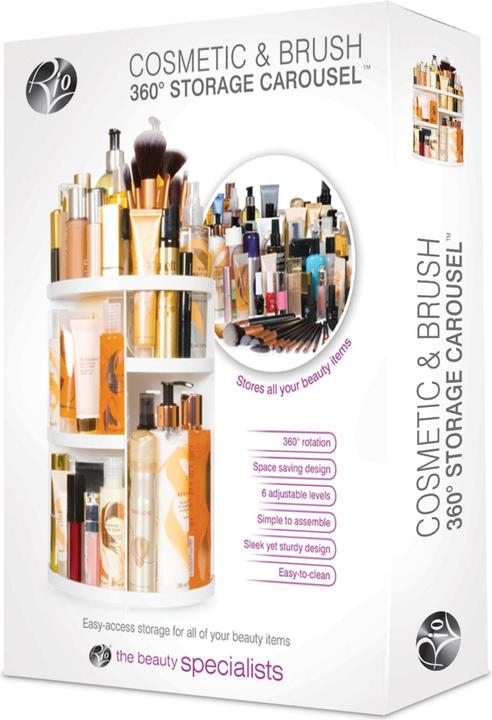 Image du produit Rio Organiseur de maquillage