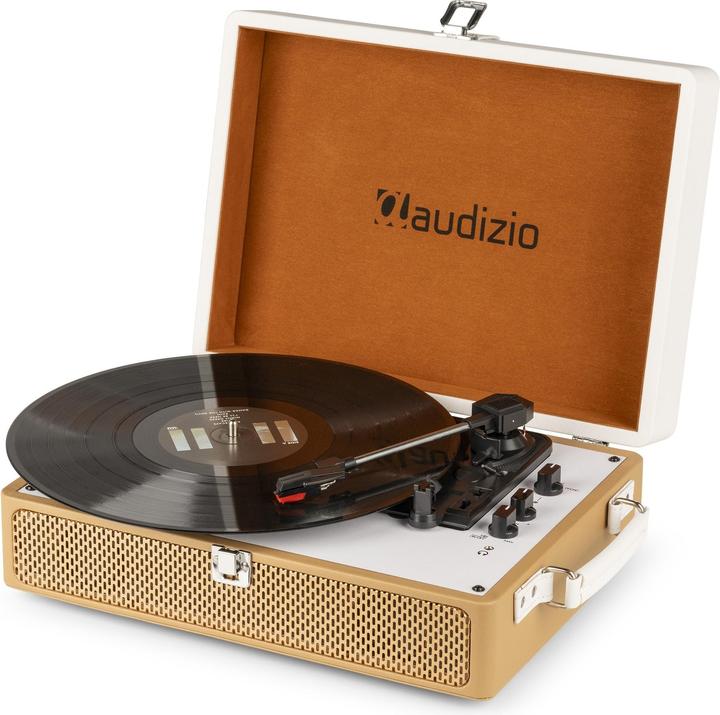 Actual product image Audizio RP119G (Semi-automatic)