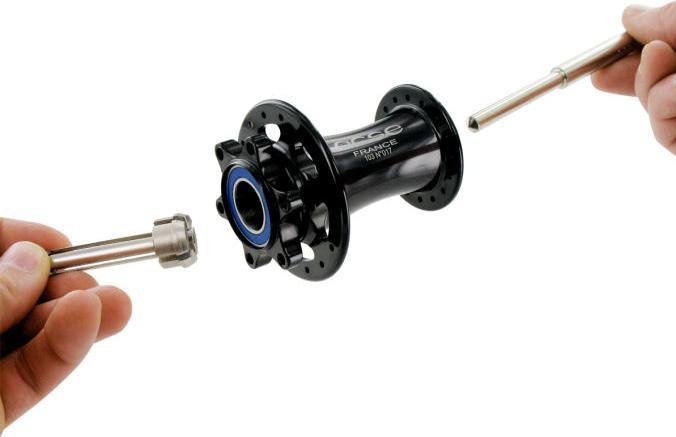 Produktbild VAR Nabenlager-Auspresswerkzeug-Satz RP-43400