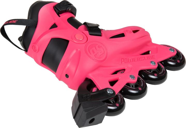 Produktbild Powerslide PHUZION KIDS SKATES Stargaze Pink 37-40 (37)