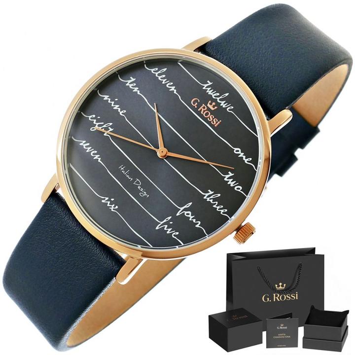 Immagine prodotto Gino Rossi orologio Orologio da donna -GRAVE-12600A-6F3 (Orologio da polso analogico, 250 mm)