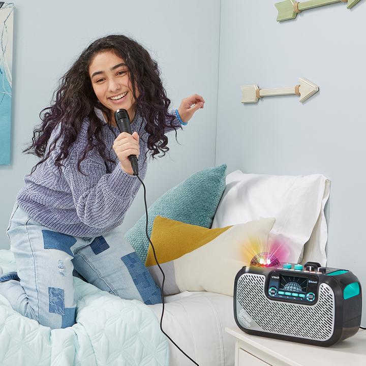 Actual product image VTech SuperSound Karaoke