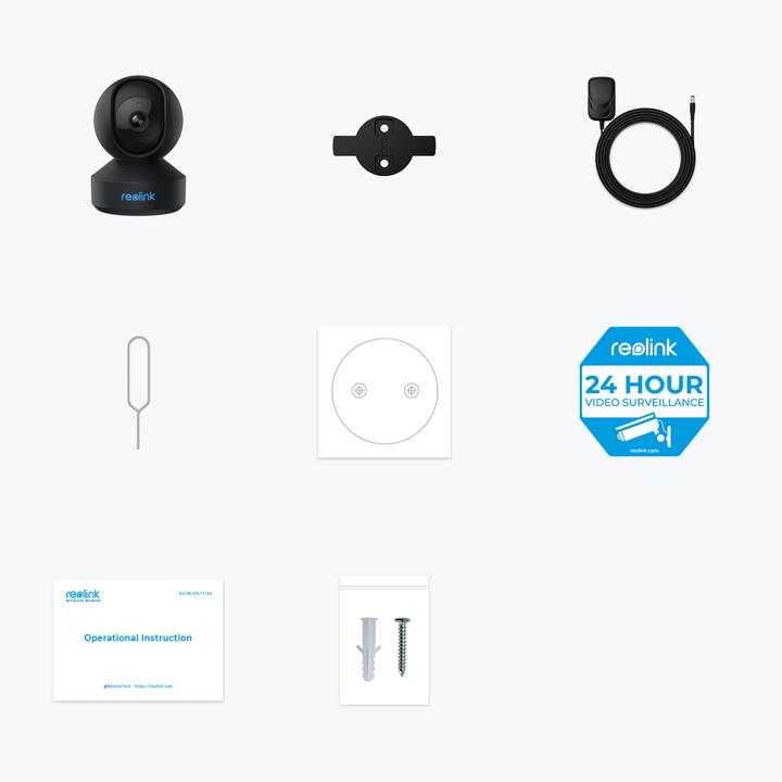 Image du produit Reolink E Series E330 (2560 x 1440 Pixels)