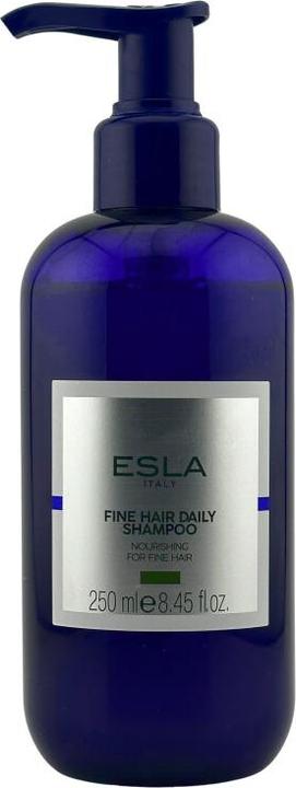 Image du produit Eslabondexx Esla Fine Hair Daily Shampoo 250 ml (250 ml, Shampoing liquide)