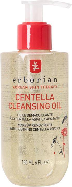 Immagine prodotto Erborian Olio detergente alla centella (Lozione detergente, 180 ml)