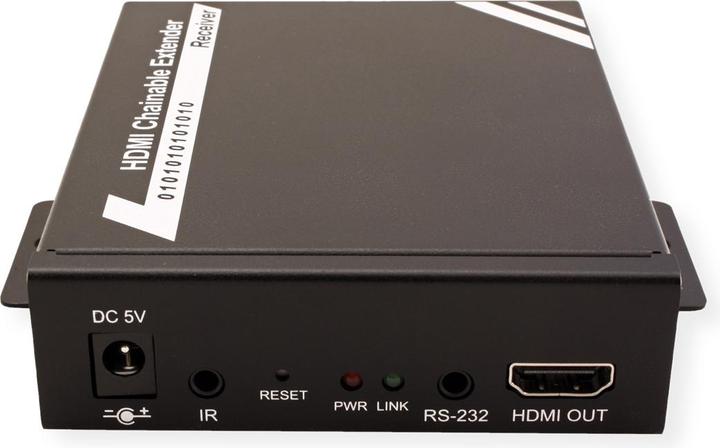 Produktbild Roline HDMI Extender via TP Kabel, kaskadierbar