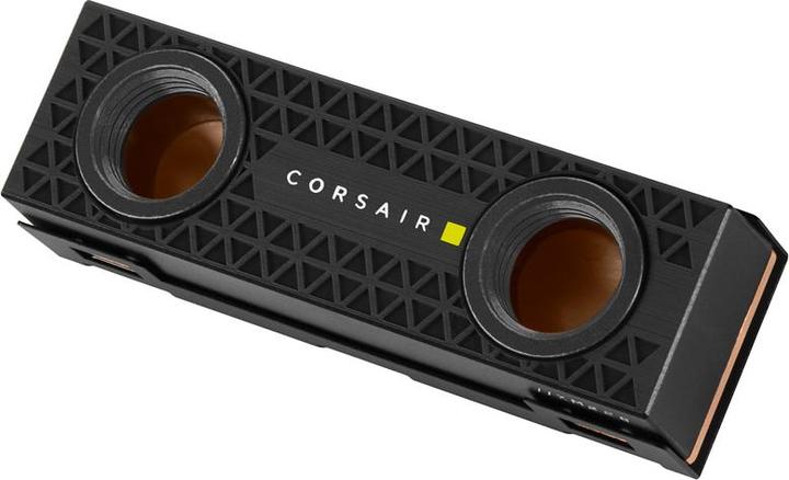 Image du produit Corsair MP600 Pro XT Hydro X Edition (4000 Go, M.2 2280)