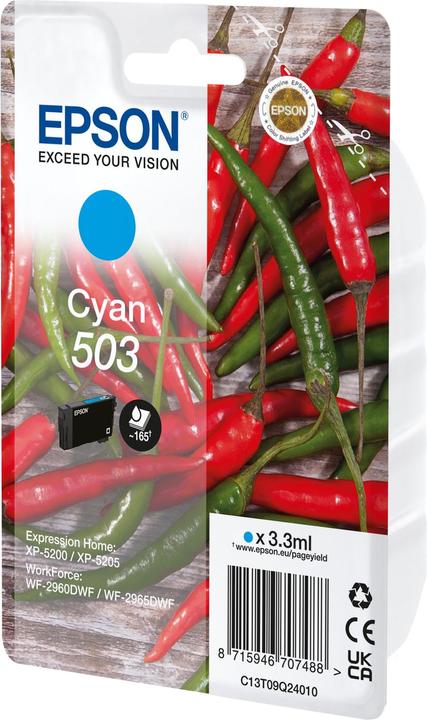 Produktbild Epson 503 (C)