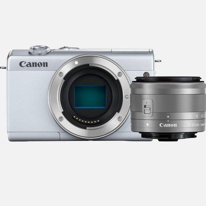 Image du produit Canon EOS M200 (15 - 45 mm, 24.10 Mpx, APS-C / DX)