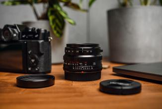 Image du produit Voigtländer Nokton 35mm f/1.2, Fuji X (Fujifilm X, APS-C / DX)
