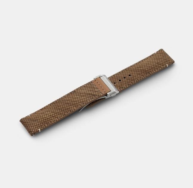 Produktbild Victorinox Holzarmband D1-DC (21 mm, Holz, Leder)