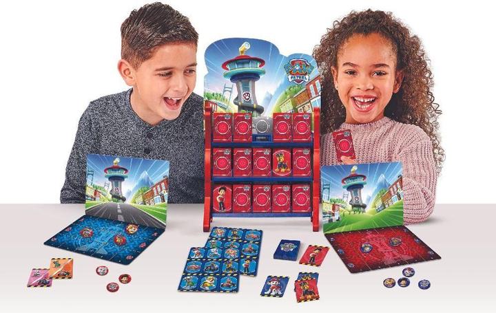 Produktbild Spin Master Paw Patrol Spielesammlung (Deutsch, Italienisch, Niederländisch)