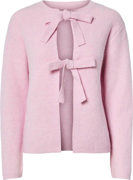 Pieces Pcsilly Ls Rev Tie Knit Noos Bc