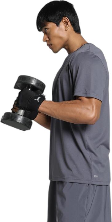Image du produit Puma M TAD ESSENTIALS SOLID CAT TEE (LC small cat) (M)