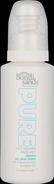 Bondi Sands Pure Self Tanning Face Mist (Selbstbräunungsspray, 70 ml)