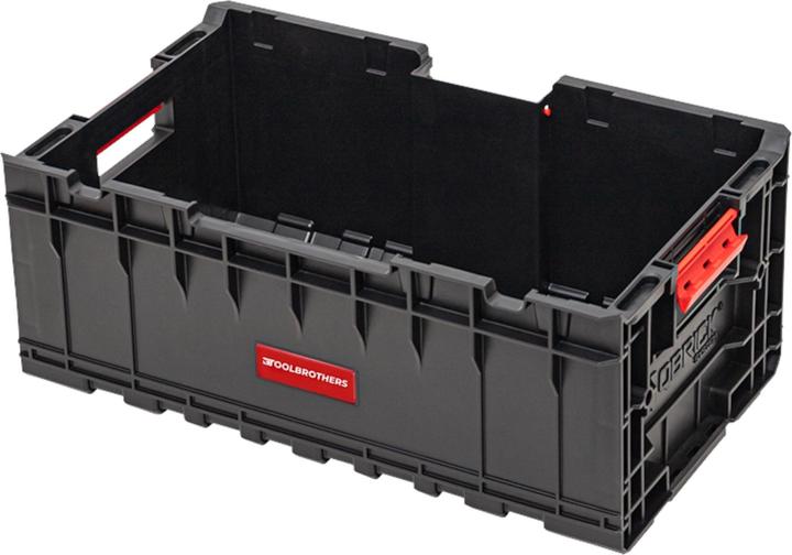 Image du produit Tool Brothers Toolbrothers RHINO XXL boîte à outils ECO Basic 576 x 359 x 237 mm 35 l empilable (1 pièces)