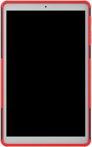 Produktbild MU Classic Robuste Plastik Hülle mit Kickstand (Galaxy Tab A 10.1 (2019))