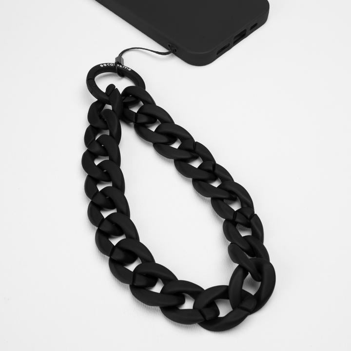 Actual product image SBS case&me Amelie Wrist chain black