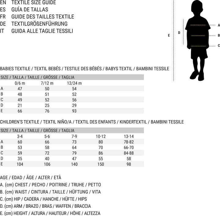 Produktbild My Other Me Overall Ladybug (140)