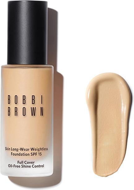 Actual product image Bobbi Brown Skin Long-Wear Weightless Foundation SPF 15 (No. 4.5 - Ivory)