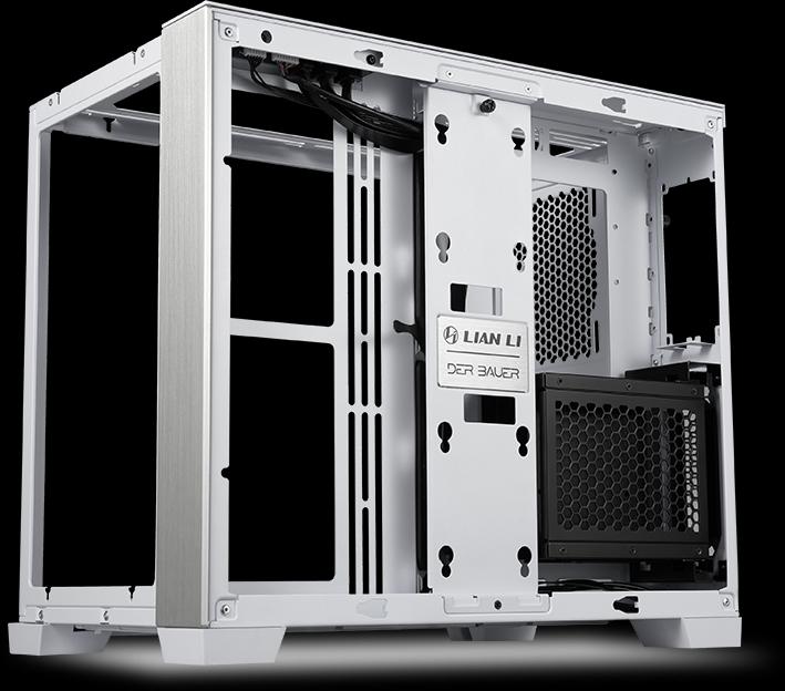 Produktbild Lian-Li O11 Dynamic Mini (ATX, mATX, Mini-ITX)