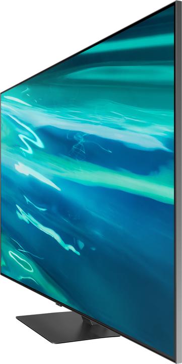 Actual product image Samsung QE75Q80A (75", QLED, 4K, 2021)