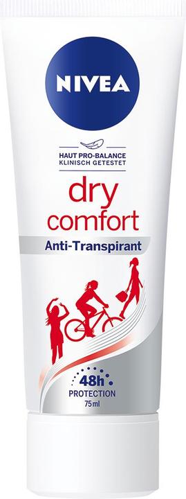 Produktbild NIVEA Dry Comfort (Crème, 75 ml)