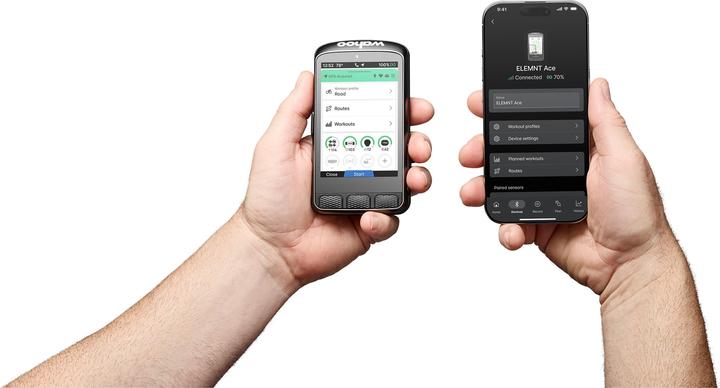 Actual product image Wahoo Elemnt Ace