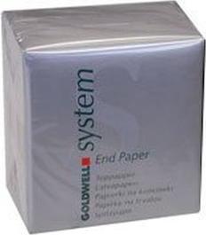 Actual product image Goldwell Lace paper