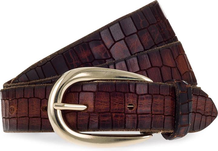 Produktbild B.Belt Gürtel Leder (95)