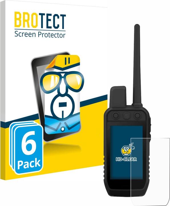 Actual product image BROTECT Screen Protector Clear