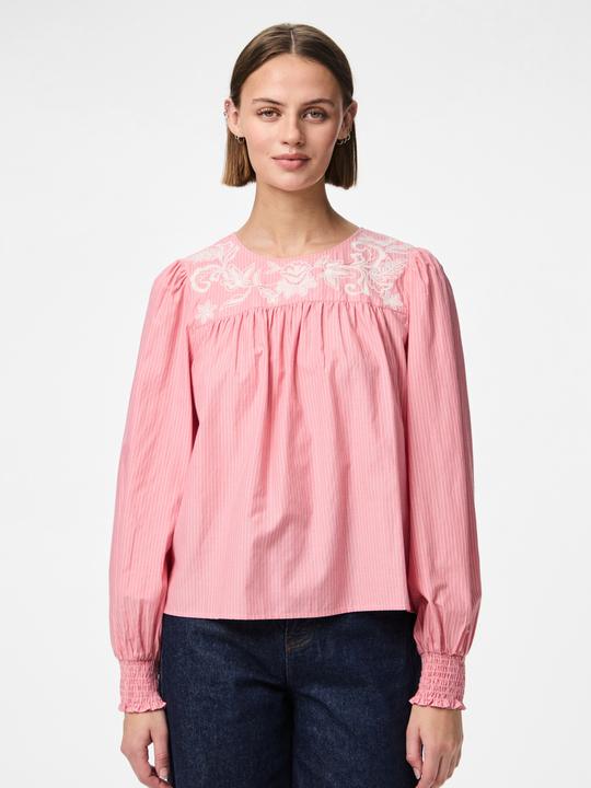 Image du produit Pieces PCSARAH Oberteil mit langen Ärmeln (M)