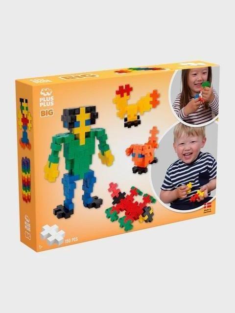 Image du produit Plus-Plus mélange de jeux ouverts