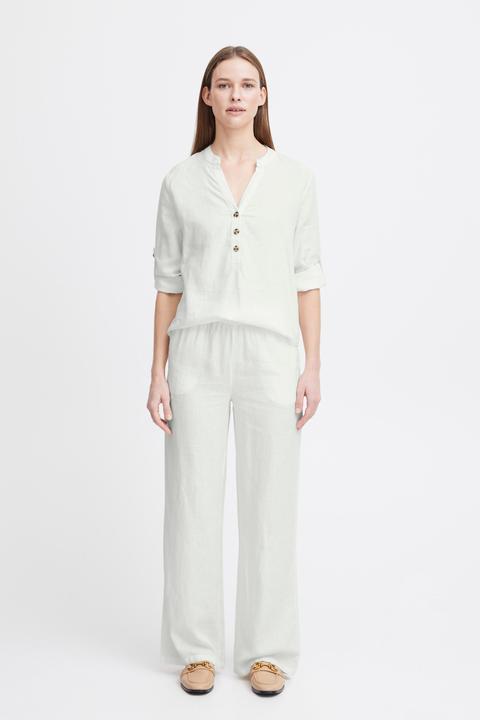Actual product image B.young BYFALAKKA SHIRT 20814549 (40)
