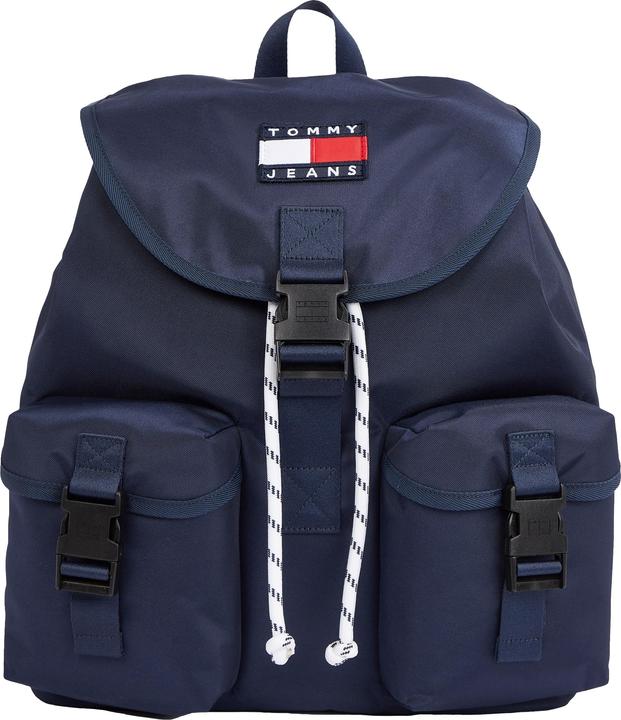 Produktbild Tommy Hilfiger Tjm Heritage Archive Backpack (100% Polyester, 100% Recycled Polyester)