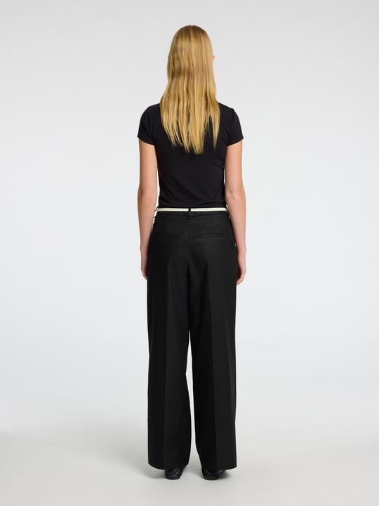 Produktbild Selected Femme Extra Wide Fit High Waist Hose (40)