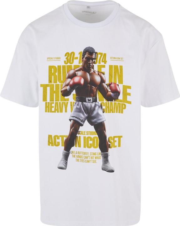 Urban Classics Rumble Heavy Oversize Tee - 140753