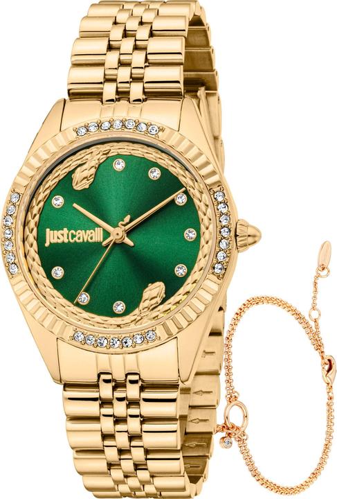 Just Cavalli SET Vittoria Glam - JC1L361M0065 (Analoguhr, 32 mm)