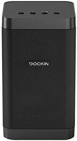 Produktbild Dockin D Cube (12 h, Akkubetrieb)