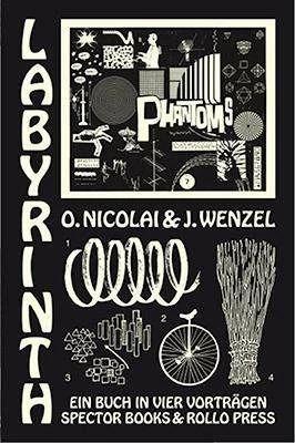Produktbild Labyrinth - Ein Buch in vier Vorträgen (Deutsch, Olaf Nicolai, Jan Wenzel, 2012)