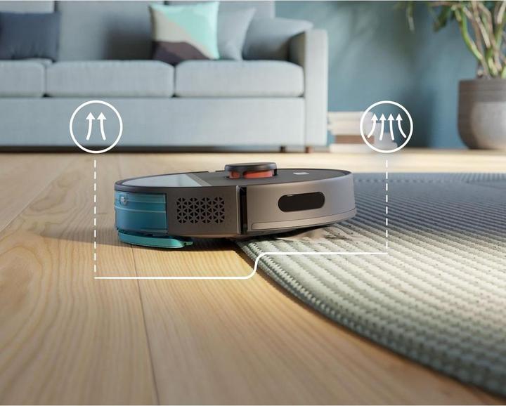 Actual product image Philips 3000 series XU3000/01 (Vacuum mopping robot)