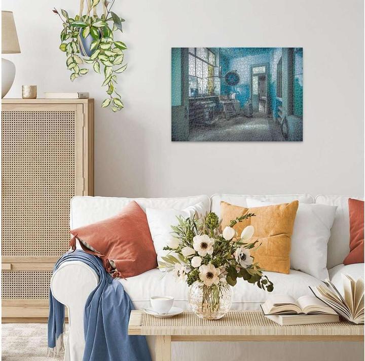 Productafbeelding Ravensburger Het gekkenhuis (1000 onderdelen)