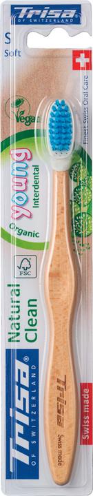 Produktbild Trisa Natural Clean soft Young (Weich, 1 x)